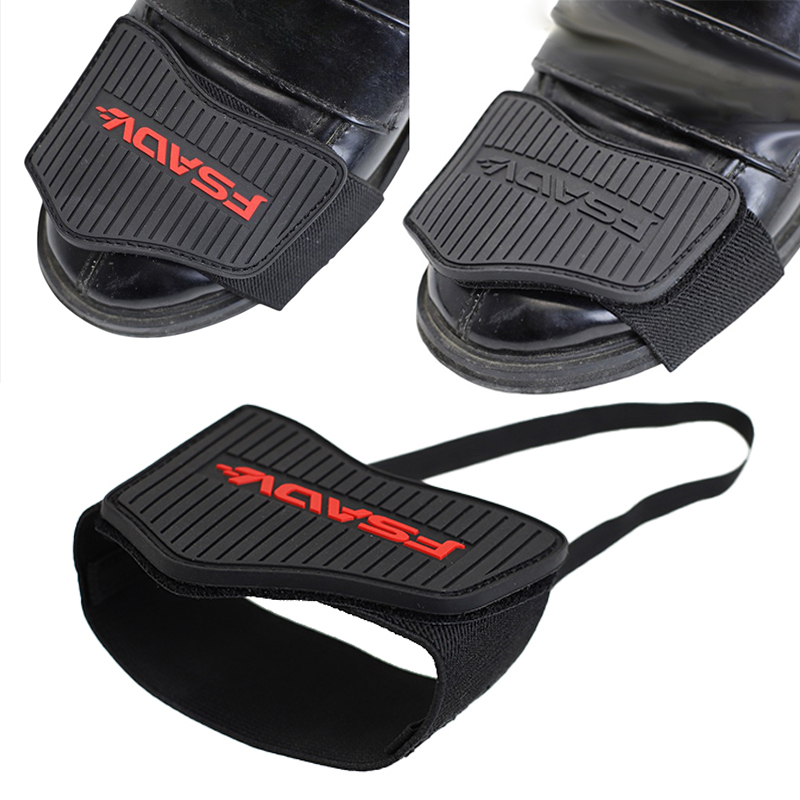 Motorcycle Gear Lever Extender - Motorcycle Shift Pad Gear Shoe Cover