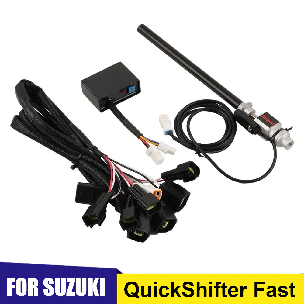 Motorcycle Gear Quick Shifter - Motorcycle QuickShifter For SUZUKI GSX-R600 GSXR600