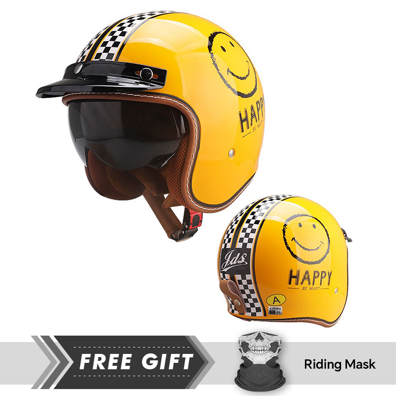 Motorcycle Gear In Store - Motorcycle Helmet Safety Riding DOT Certification