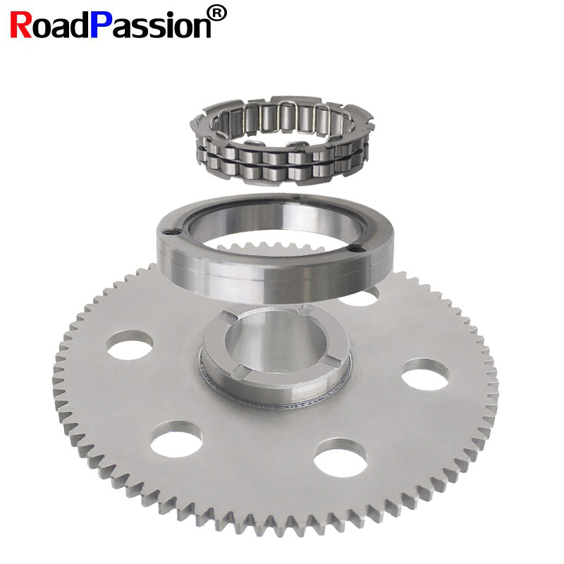 Motorcycle Gear Zone - Motorcycle One Way Starter Clutch Gear