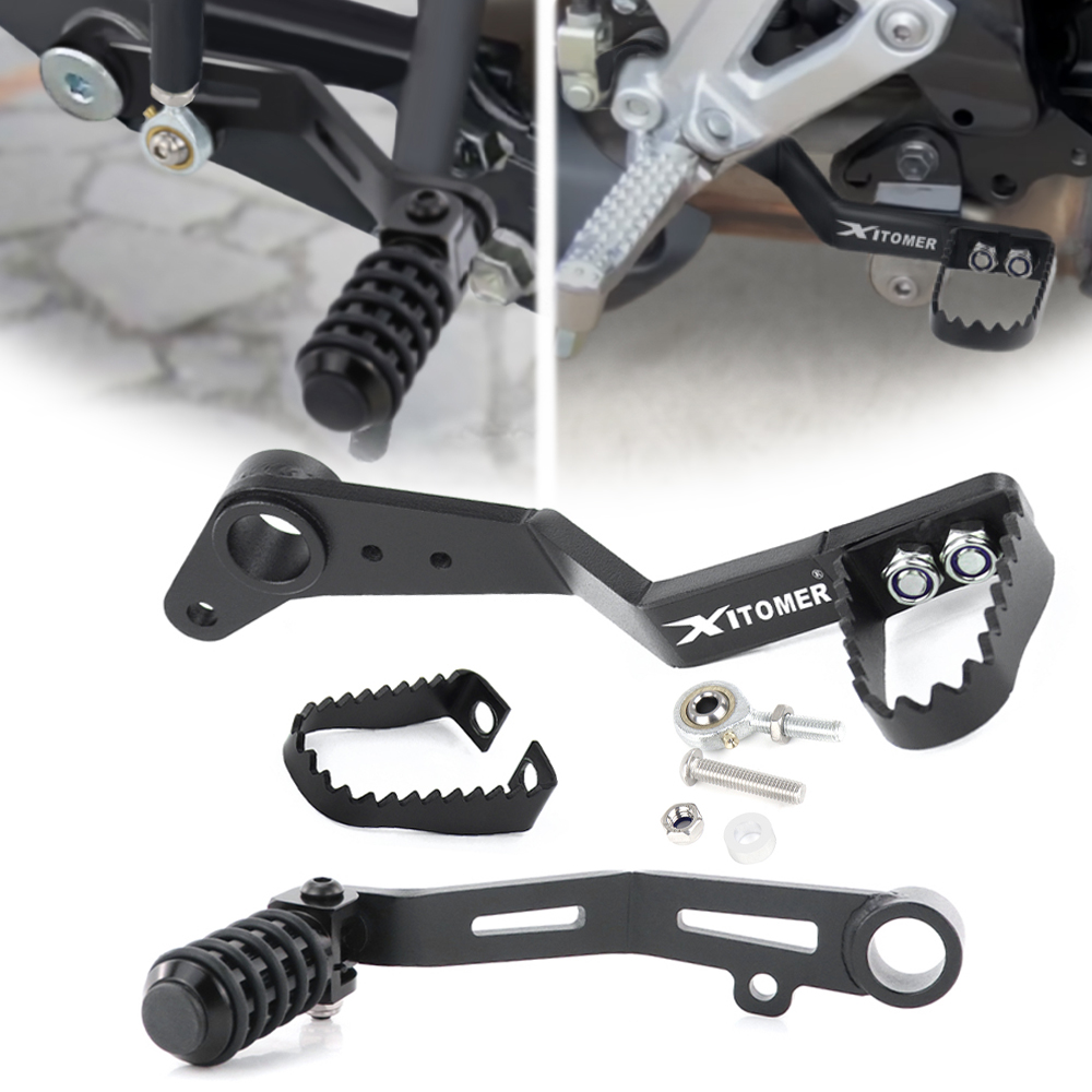Motorcycle Gear Change - For Suzuki GSX-8S GSX800 GSX8S GSX