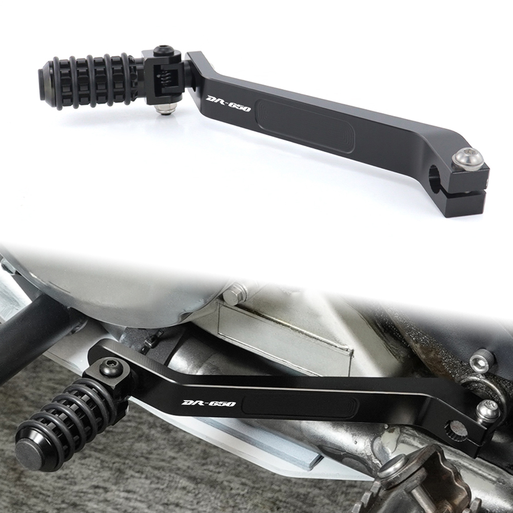 Motorcycle Gear Lever Extender - CNC Aluminum Shift Lever Motorcycle Gear