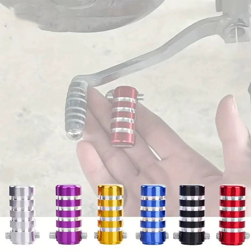 Motorcycle Gear Change - CNC Cover For Motorcycle Gear Shift