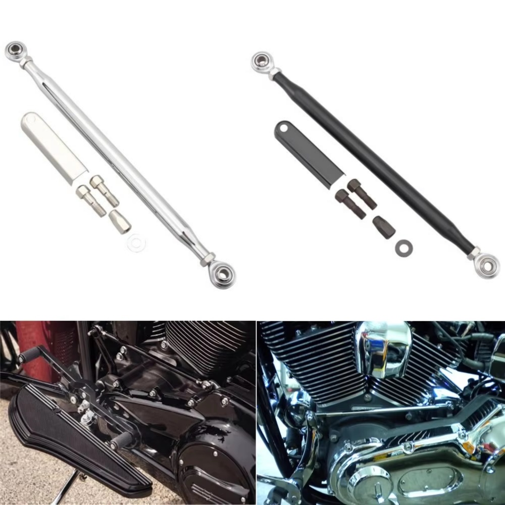 Motorcycle Gear Change - 320mm Gear Lever Shift Linkage Shifter