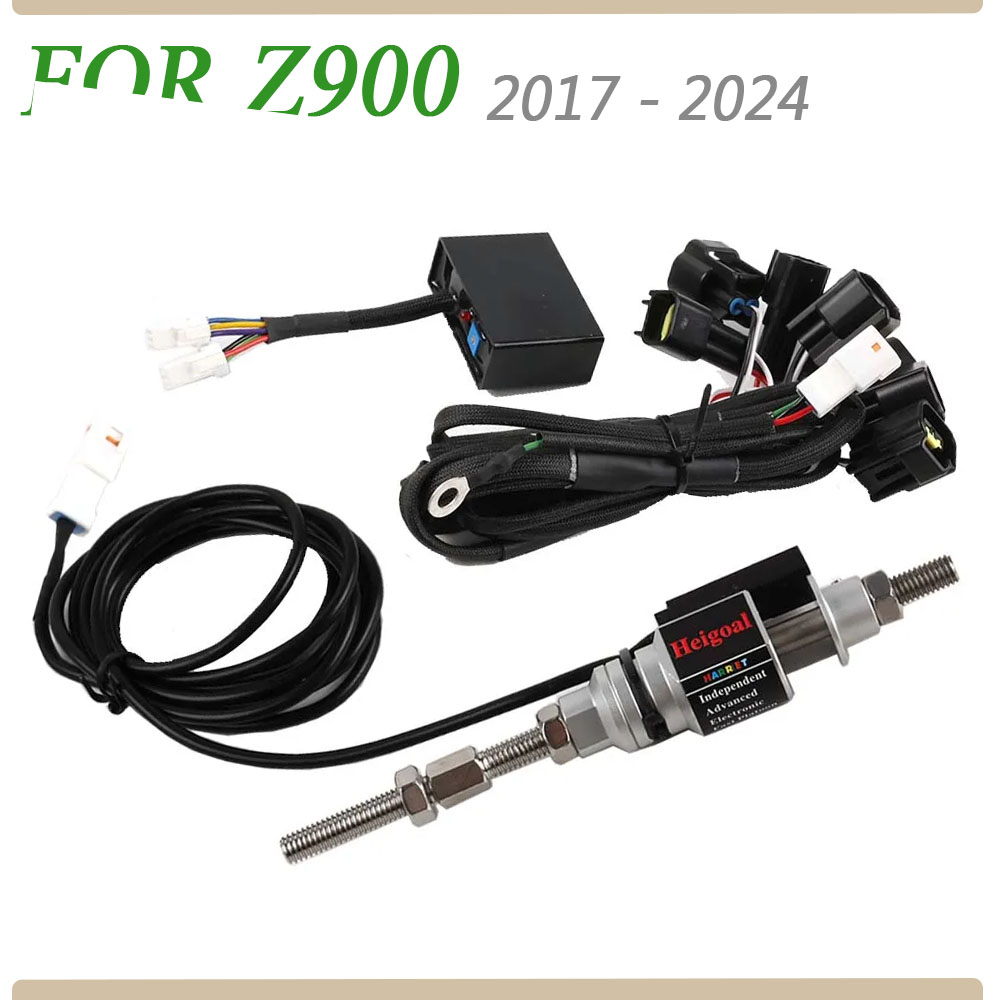 Motorcycle Gear Zone - For Kawasaki Z900 Z 900 2024
