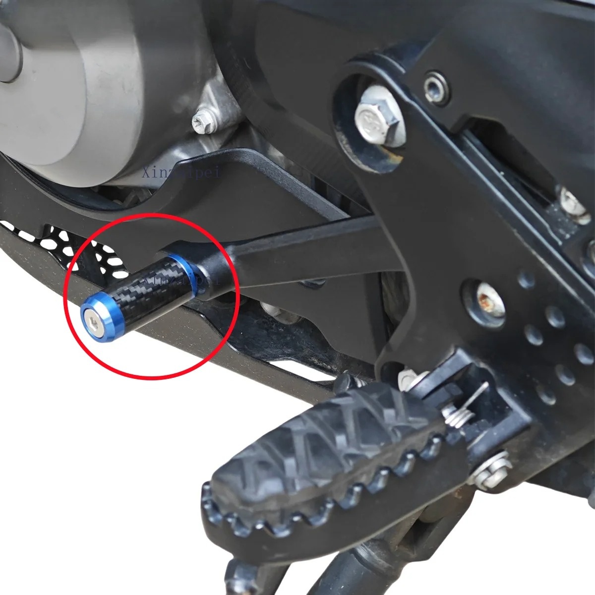Motorcycle Gear Change - For CFMOTO 800NK 800MT 450SR/NK/CLC Modified