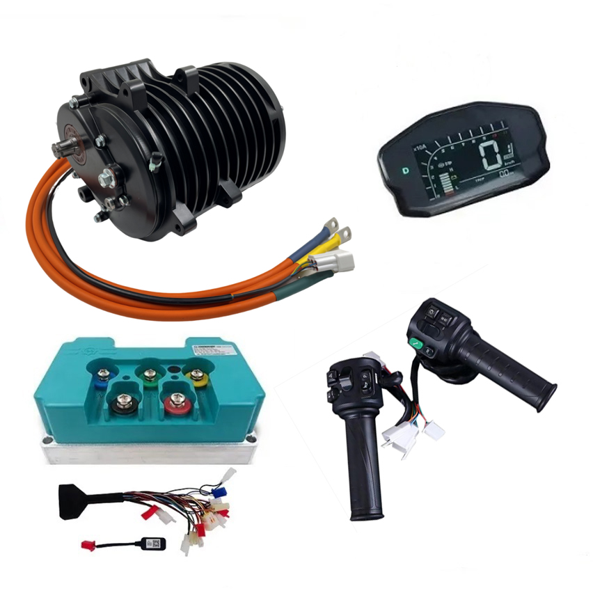 QSMOTOR 138-C V3 3000W High To - đánh giá và giá Motorcycle Gear