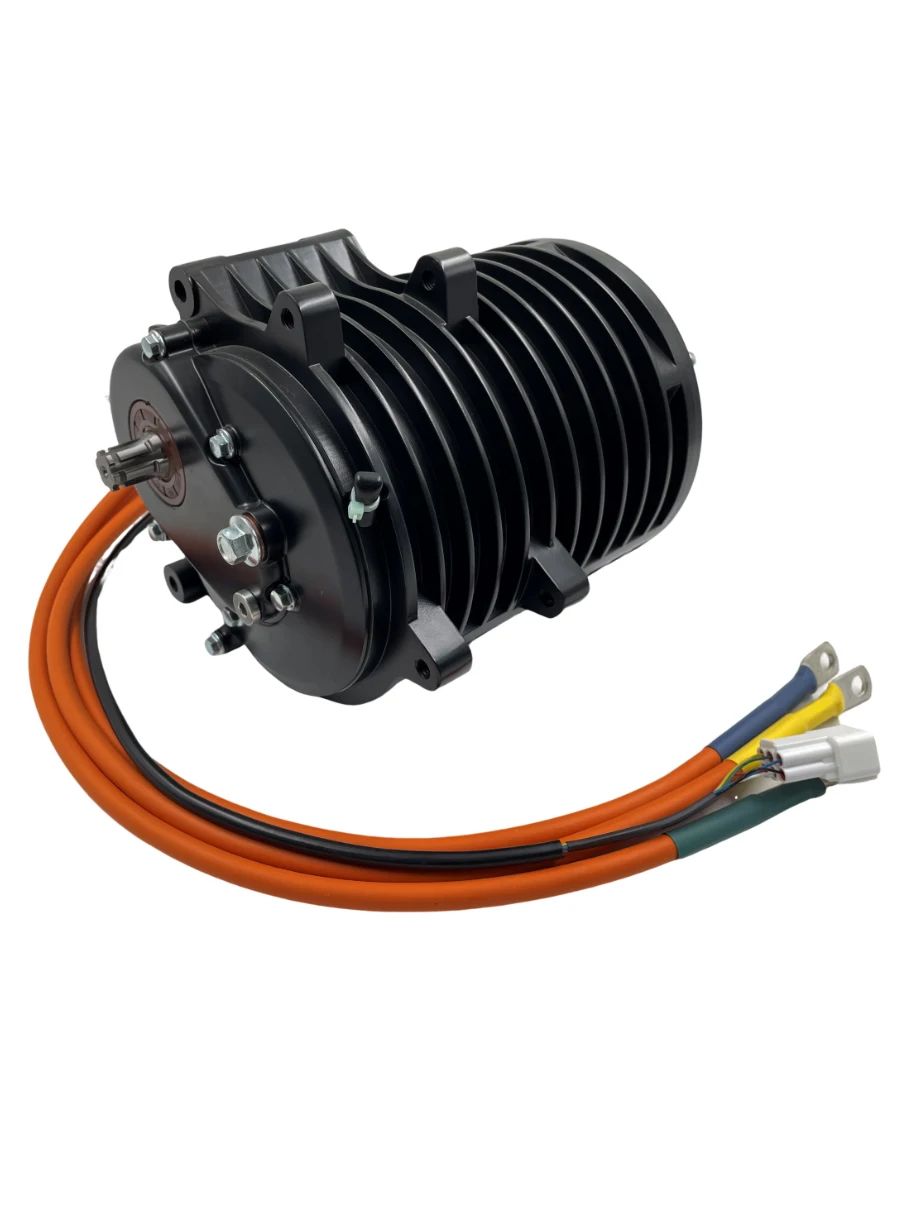 QSMOTOR 138-C V3 3000W High To - đánh giá và giá Motorcycle Gear