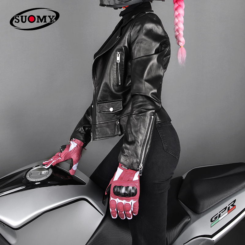 Suomy Women's Vintage Gloves P - đánh giá và giá Xs Motorcycle Gear