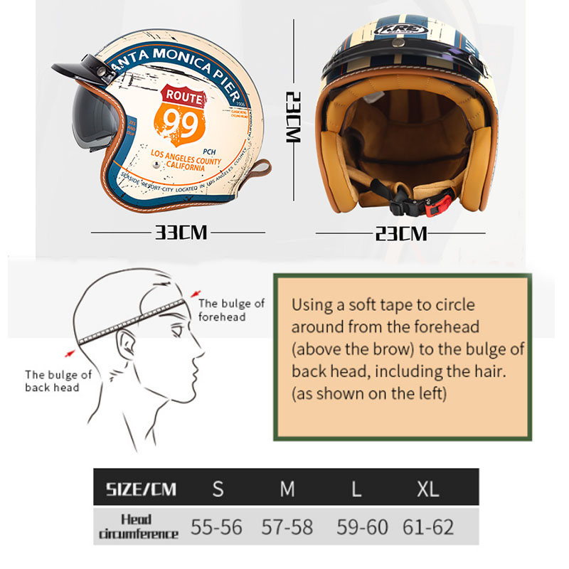 Four Seasons Motorcycle Helmet - đánh giá và giá Motorcycle Gear In Store