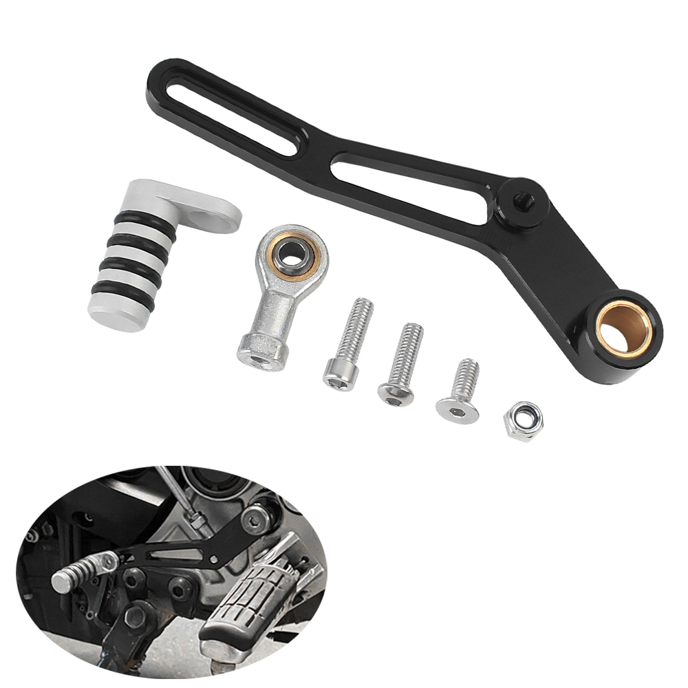 Motorcycle Adjustable Left Shi - đánh giá và giá Motorcycle Gear Lever Extender