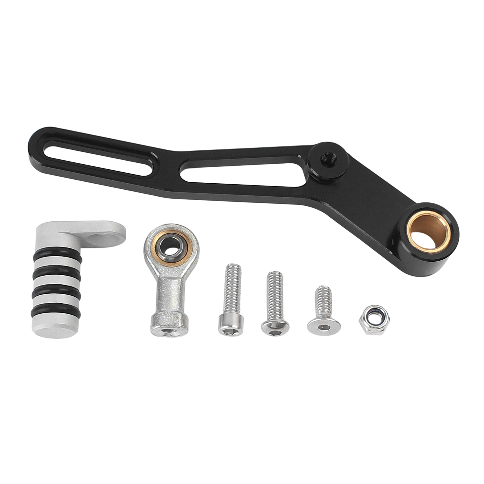 Motorcycle Adjustable Left Shi - đánh giá và giá Motorcycle Gear Lever Extender