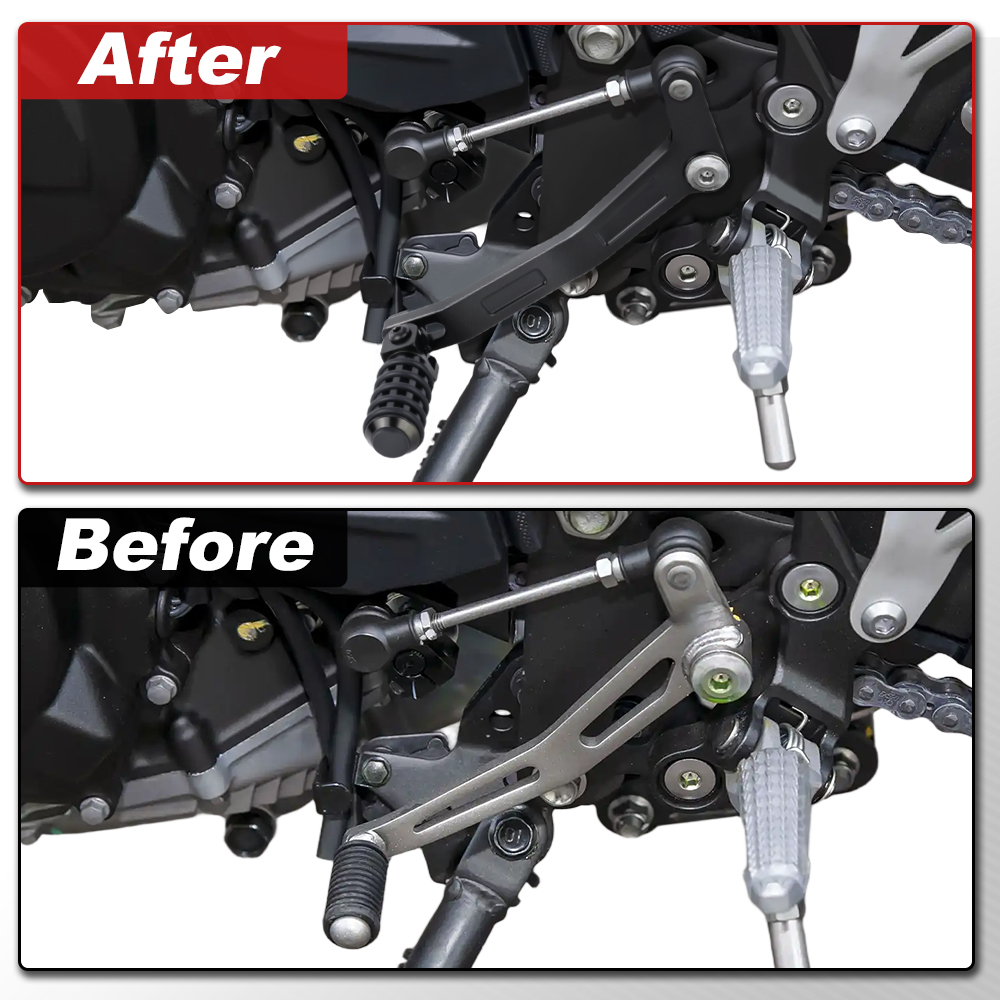 Motorcycle Gear Lever Adjustab - đánh giá và giá Motorcycle Gear Lever Extender