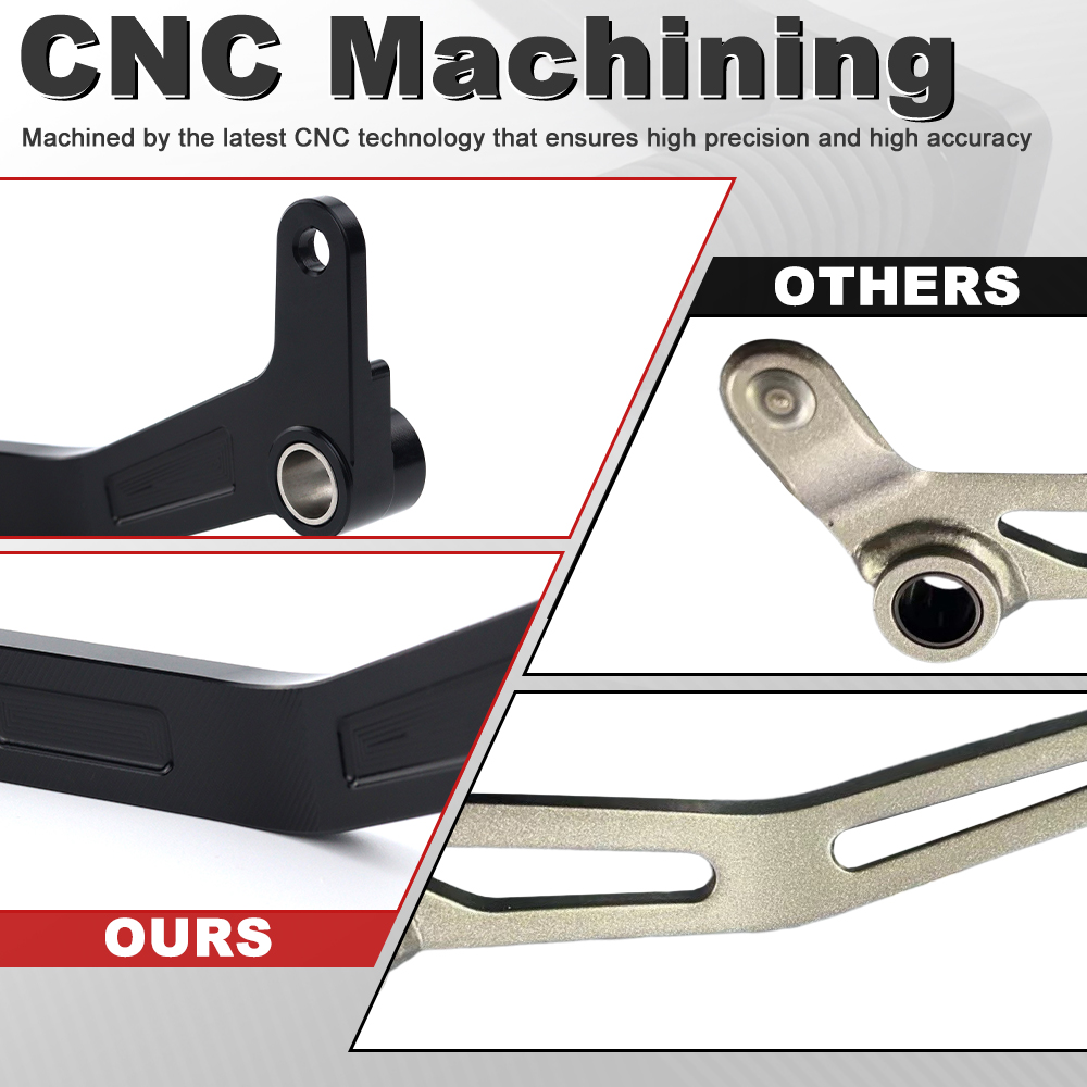 Motorcycle Gear Lever Adjustab - đánh giá và giá Motorcycle Gear Lever Extender