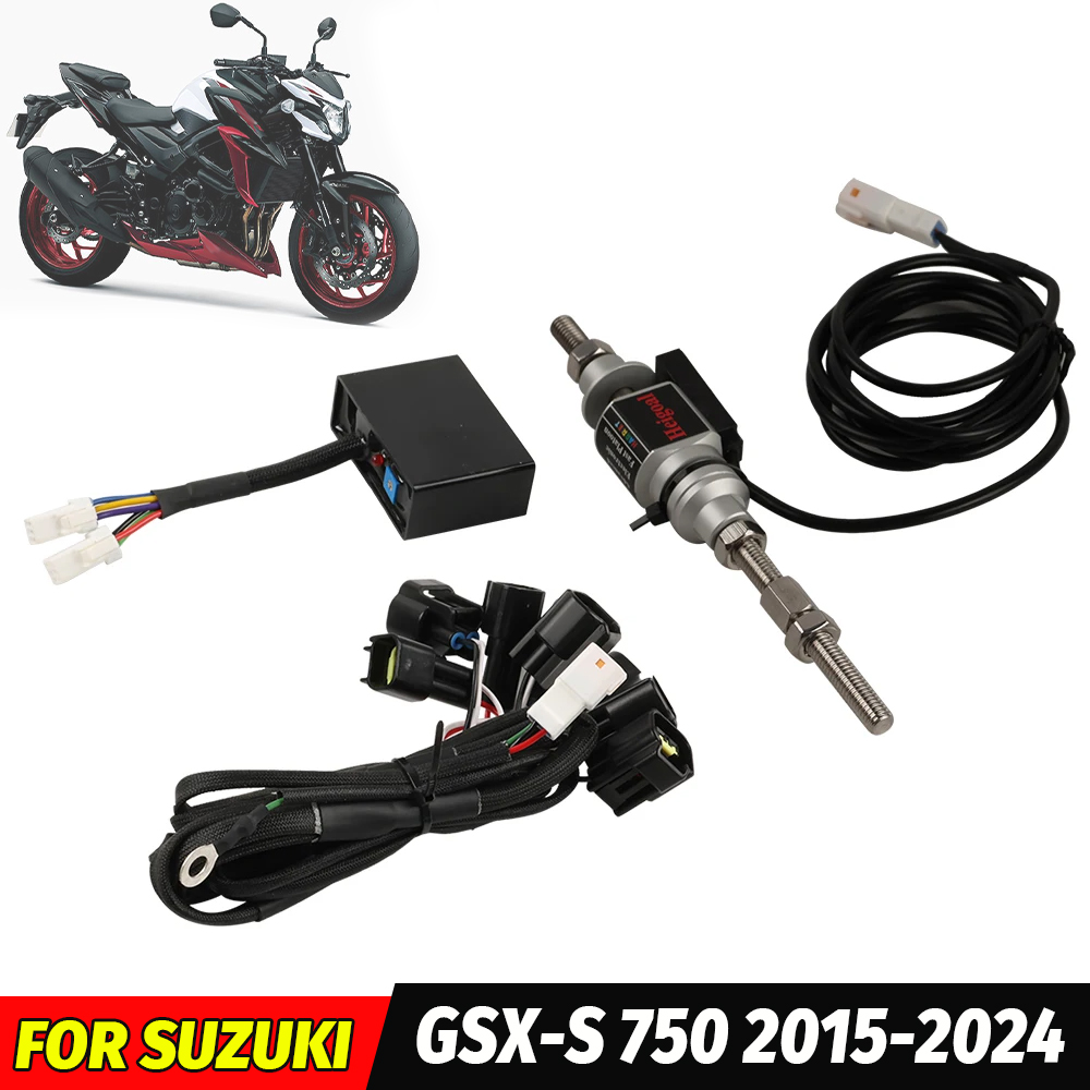 For SUZUKI GSXS GSX-S750 GSX-S - đánh giá và giá Motorcycle Gear Quick Shifter