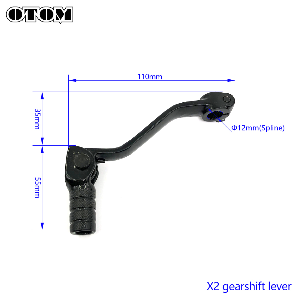 OTOM Bảo Vệ Cần Số Dịch Chuyển - đánh giá và giá Motorcycle Gear Honda