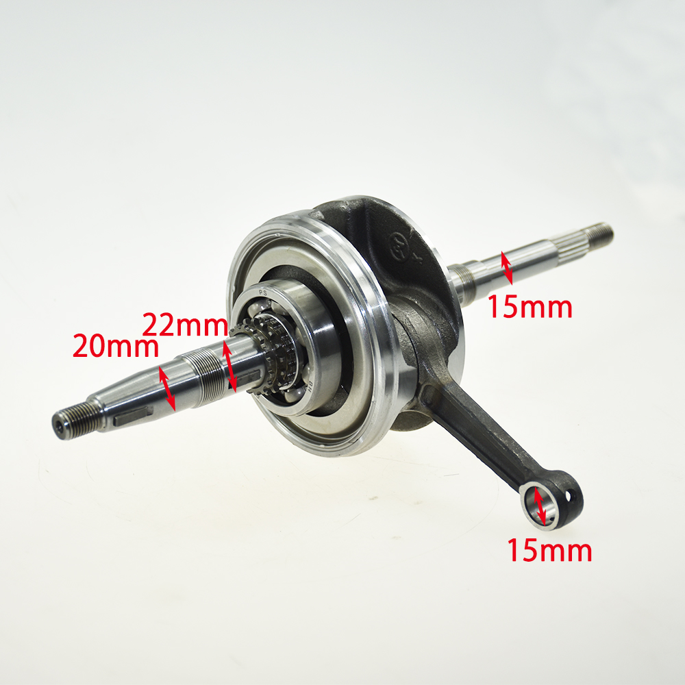 Motorcycle ATV Crankshaft for  - đánh giá và giá Motorcycle Gear