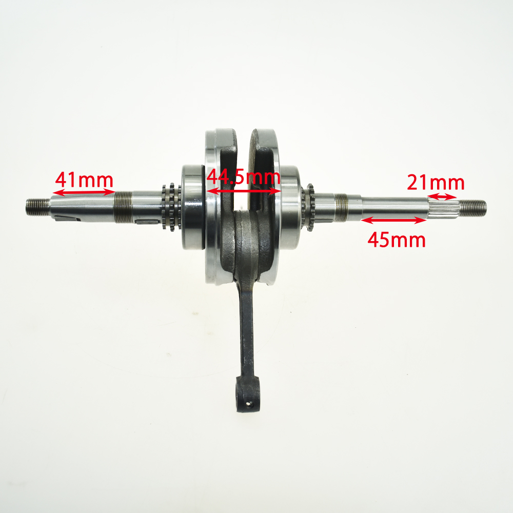Motorcycle ATV Crankshaft for  - đánh giá và giá Motorcycle Gear