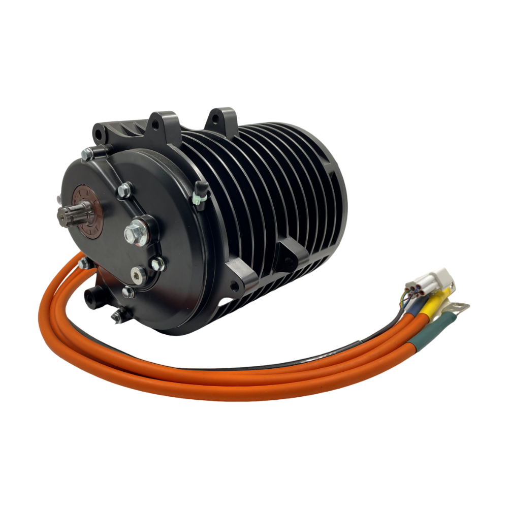 QS138 V3 70H 3000W BLDC PMSM G - đánh giá và giá Motorcycle Gear