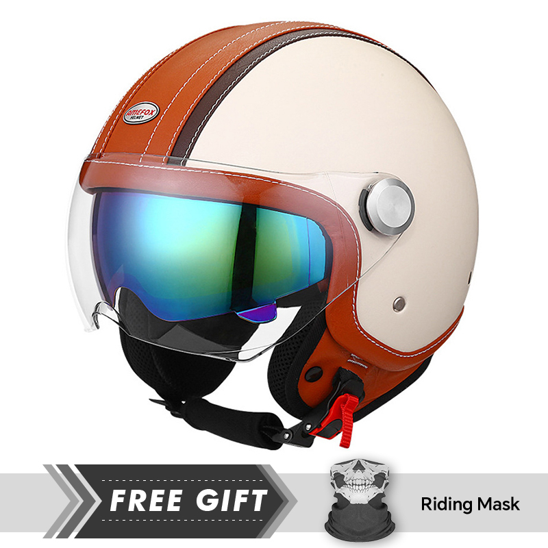 White Orange Original Open Fac - đánh giá và giá Motorcycle Gear In Store