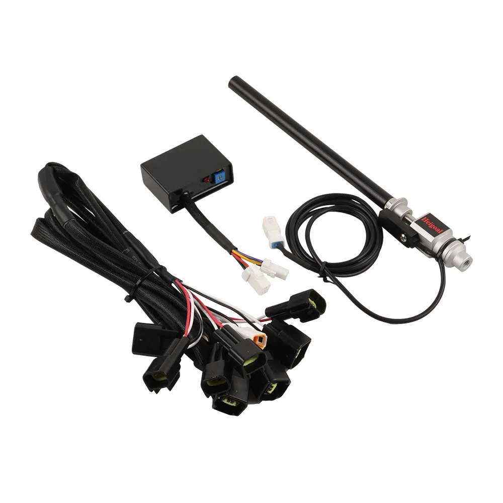 For KAWASAKI ZX6R ZX-6R ZX6 R  - đánh giá và giá Motorcycle Gear Quick Shifter