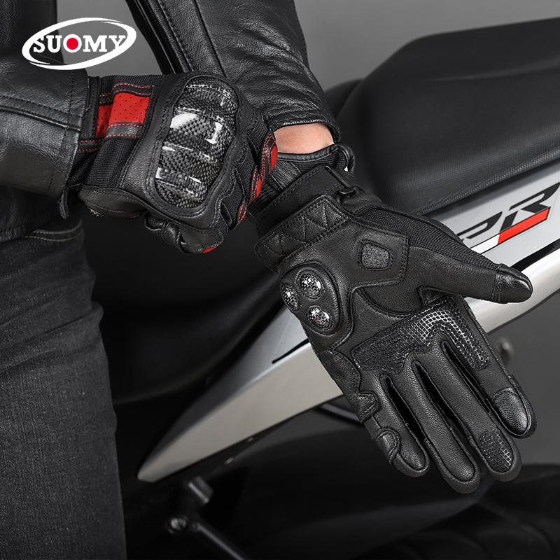 Women Retro Leather Gloves Fou - đánh giá và giá Xs Motorcycle Gear