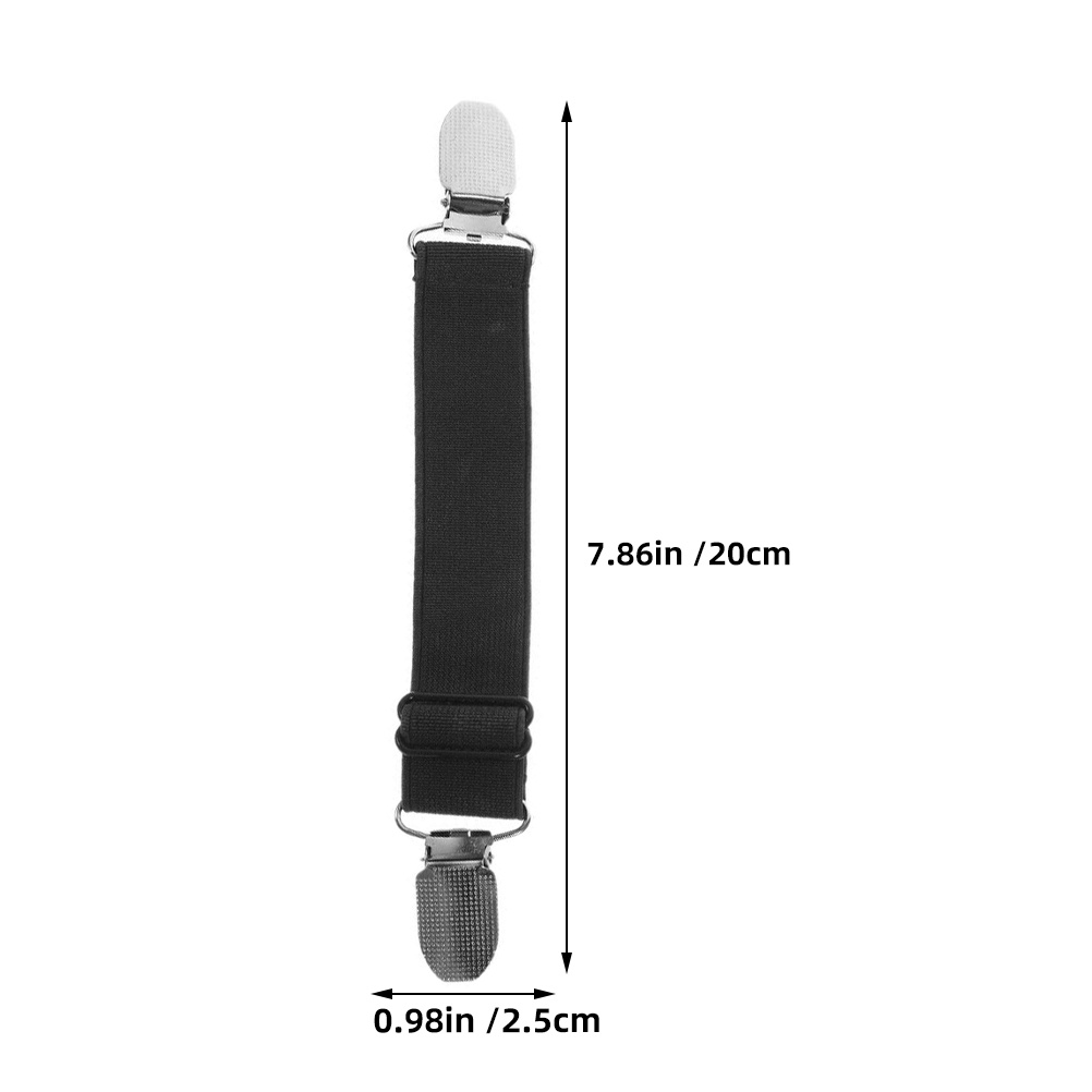 3pcs Elastic Pant Clips For Bo - đánh giá và giá Motorcycle Gear