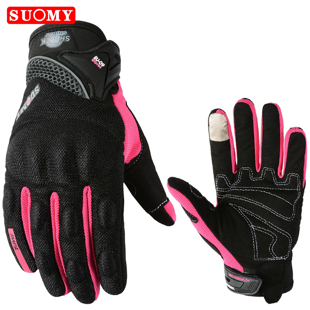 SUOMY Summer Women Pink Motorc - đánh giá và giá Xs Motorcycle Gear