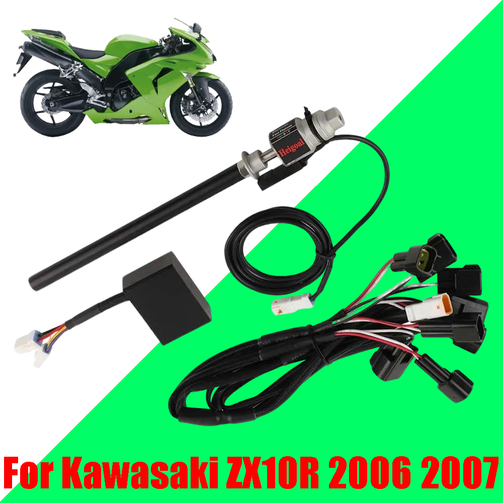 For Kawasaki Ninja ZX10R ZX-10 - đánh giá và giá Motorcycle Gear Quick Shifter