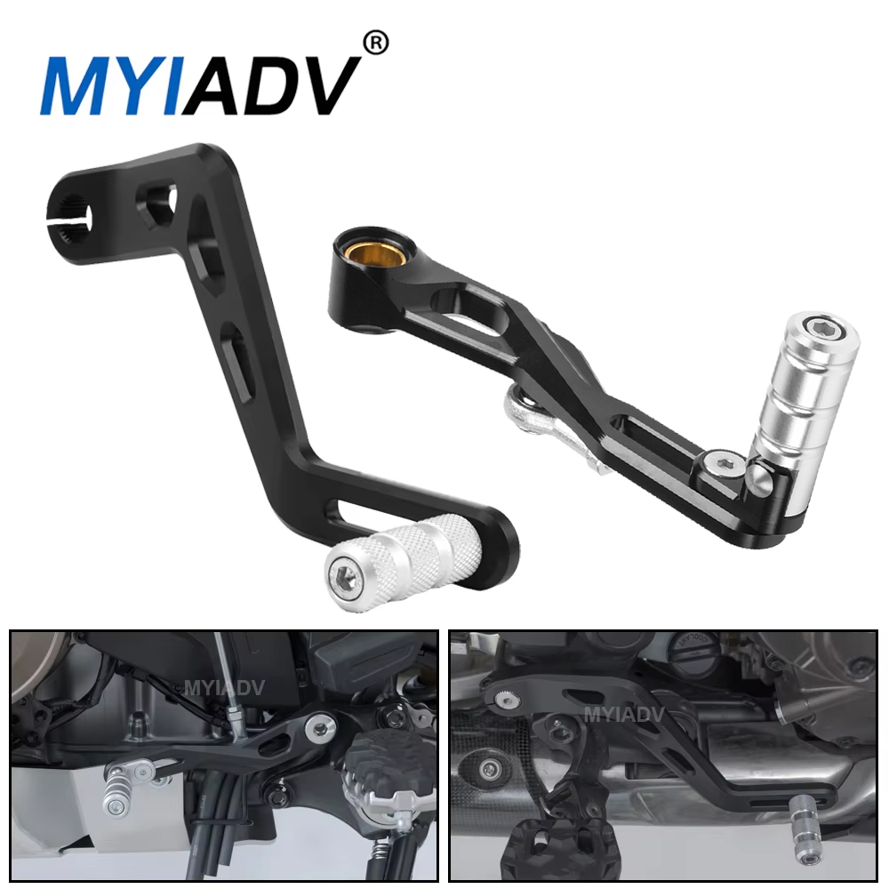 Motorcycle Adjustable Folding  - đánh giá và giá Motorcycle Gear Honda