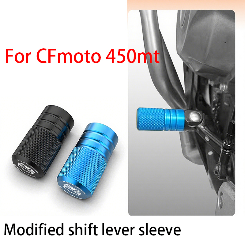 For CFmoto 450mt,Motorcycle mo - đánh giá và giá Motorcycle Gear Lever Extender