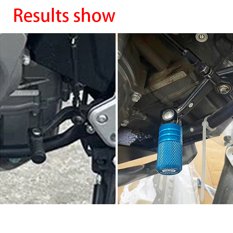For CFmoto 450mt,Motorcycle mo - đánh giá và giá Motorcycle Gear Lever Extender
