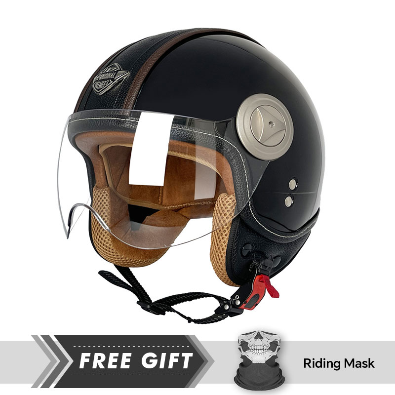 Open Face Motorcycle Helmet Co - đánh giá và giá Motorcycle Gear In Store