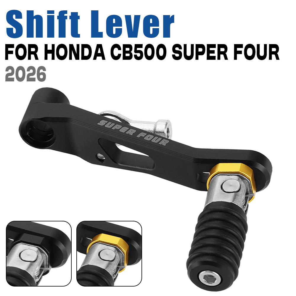 For CB 500 SUPER FOUR 2026 Gea - đánh giá và giá Motorcycle Gear Quick Shifter