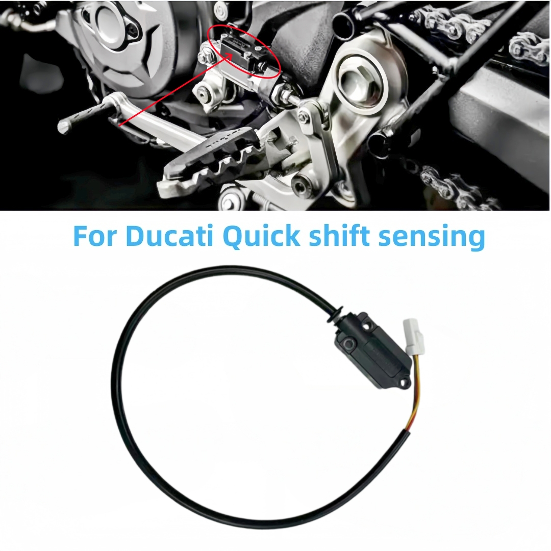 Motorcycle Quickshift Black Qu - đánh giá và giá Motorcycle Gear Quick Shifter