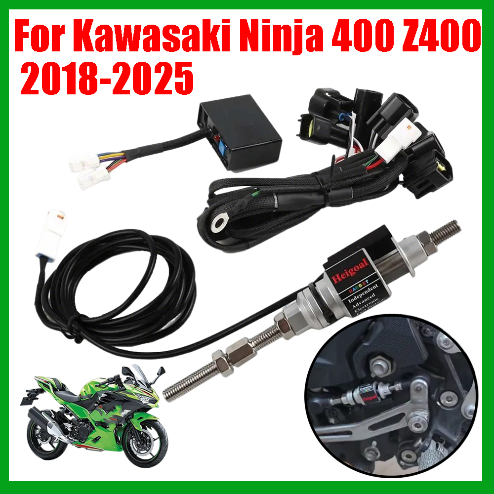 For Kawasaki Ninja 400 Ninja40 - đánh giá và giá Motorcycle Gear Zone