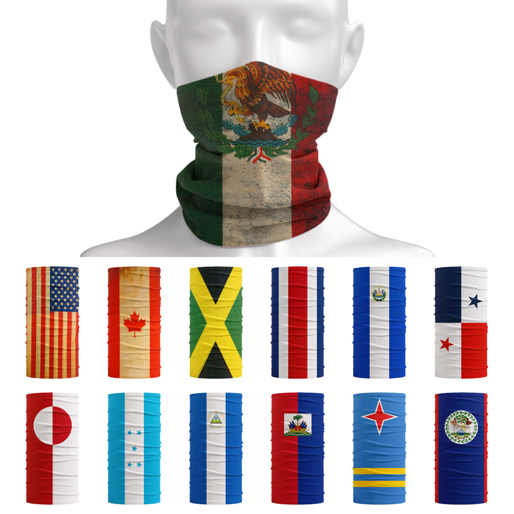 North America National Flags B - đánh giá và giá Motorcycle Gear