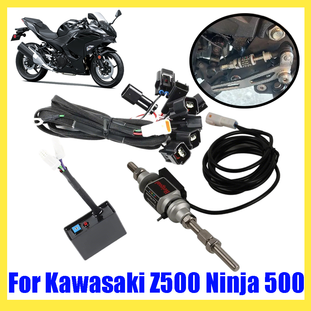 Motorcycle Accessories Quicksh - đánh giá và giá Motorcycle Gear Quick Shifter