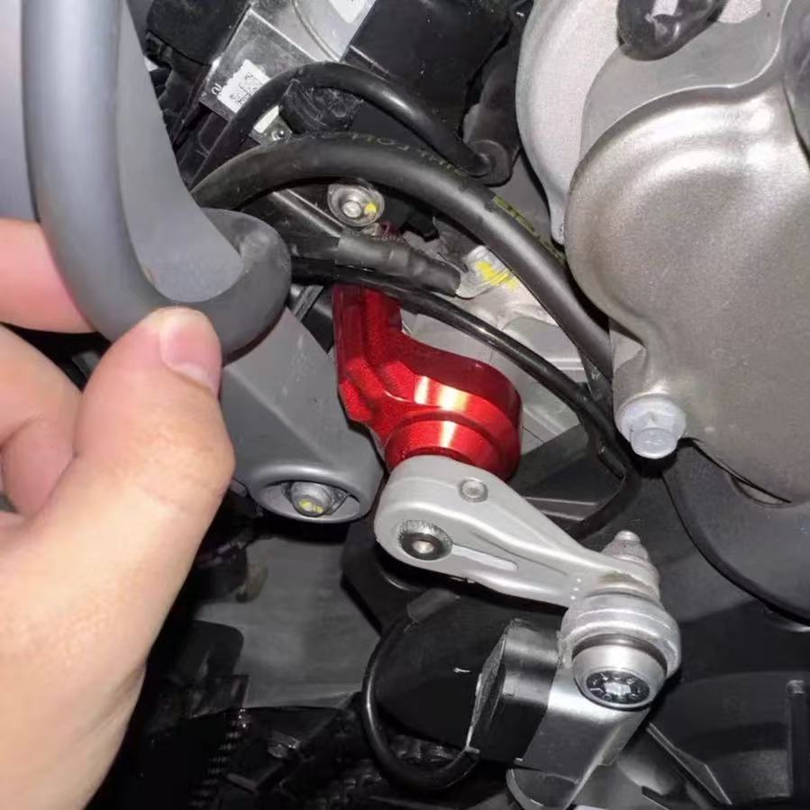 For Aprilia RS 660 RS660 2020- - đánh giá và giá Motorcycle Gear Lever Extender