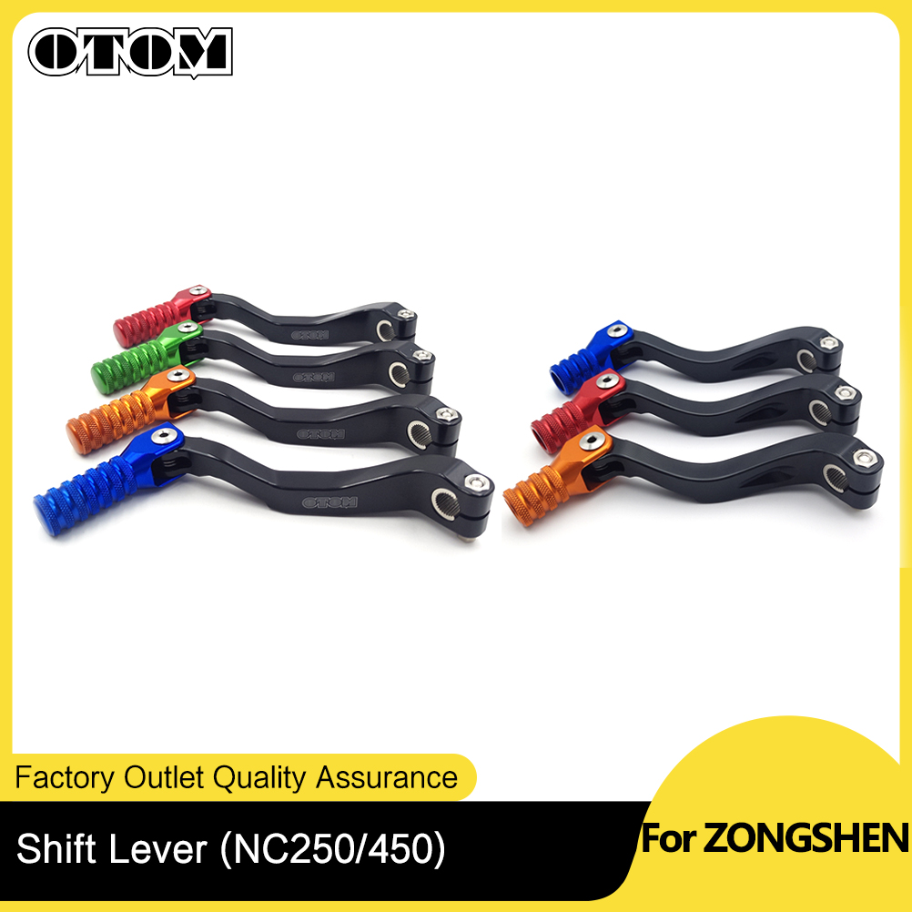 OTOM Folding Aluminum Gear Shi - đánh giá và giá Motorcycle Gear Lever Extender