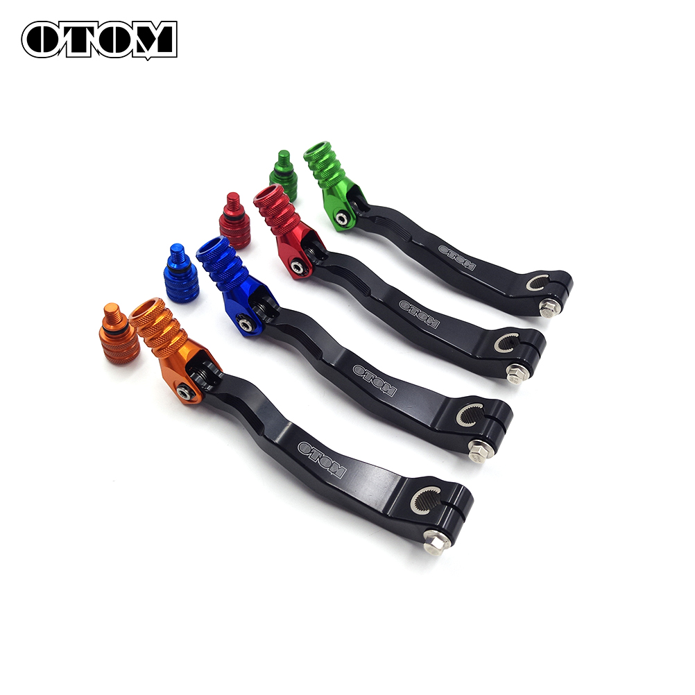 OTOM Folding Aluminum Gear Shi - đánh giá và giá Motorcycle Gear Lever Extender
