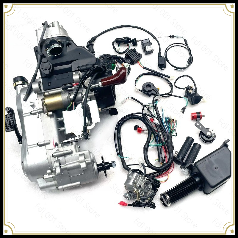 GY6 Continuously Variable Spee - đánh giá và giá Motorcycle Gear