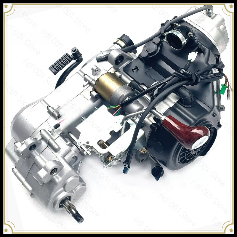 GY6 Continuously Variable Spee - đánh giá và giá Motorcycle Gear
