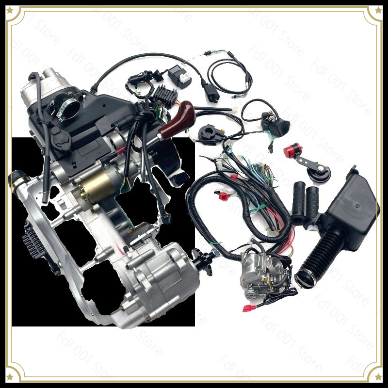 GY6 Continuously Variable Spee - đánh giá và giá Motorcycle Gear