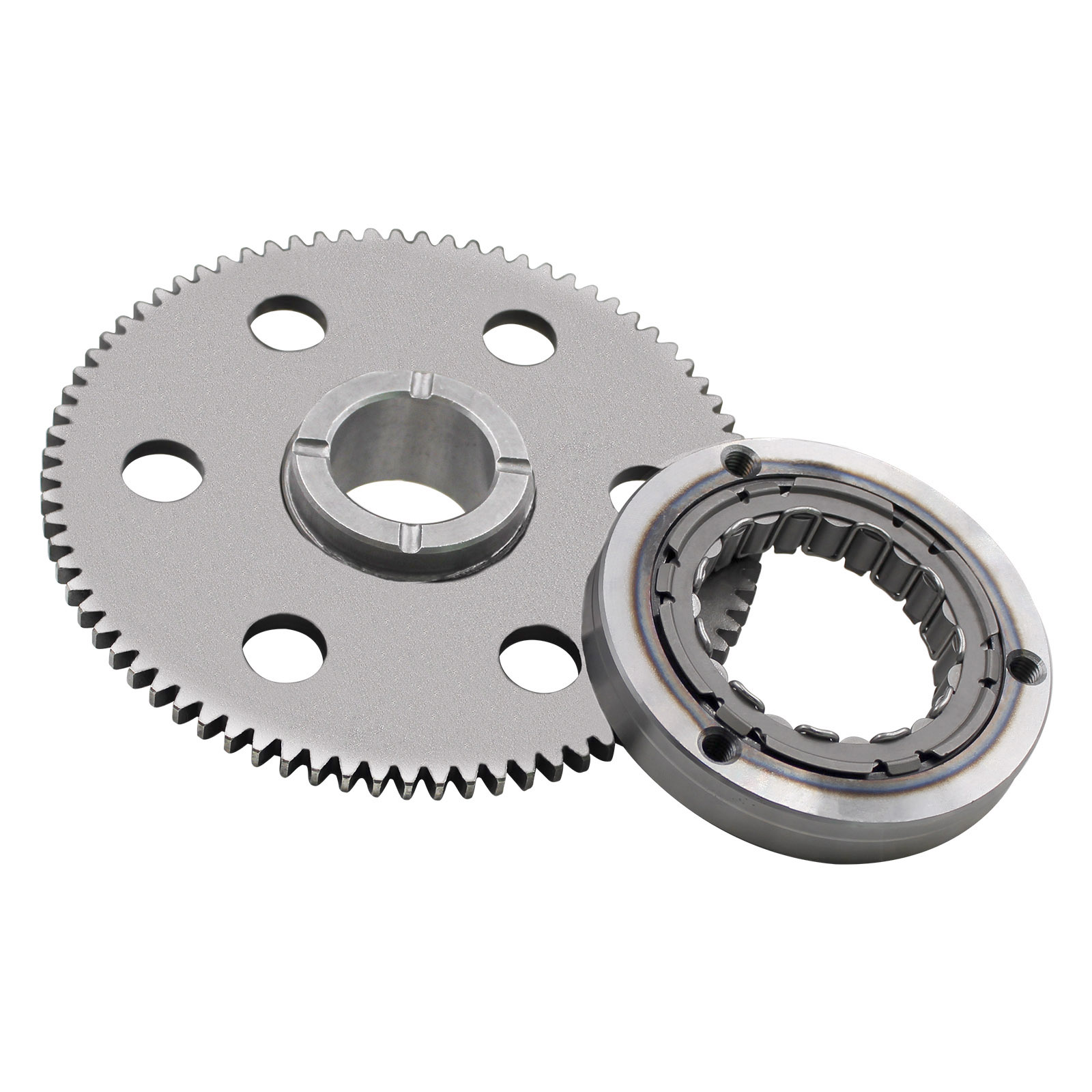Motorcycle One Way Starter Clu - đánh giá và giá Motorcycle Gear Zone