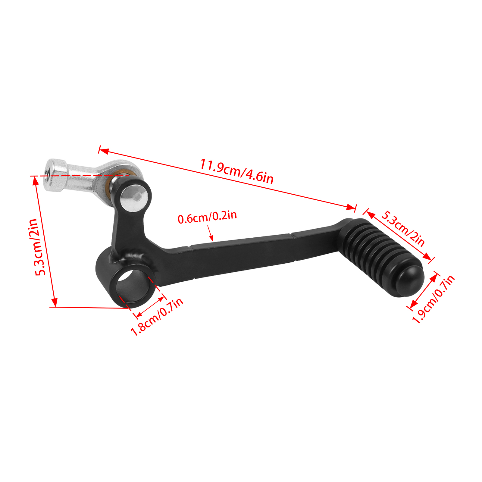 Gear Shift Lever For Yamaha YZ - đánh giá và giá Motorcycle Gear Change