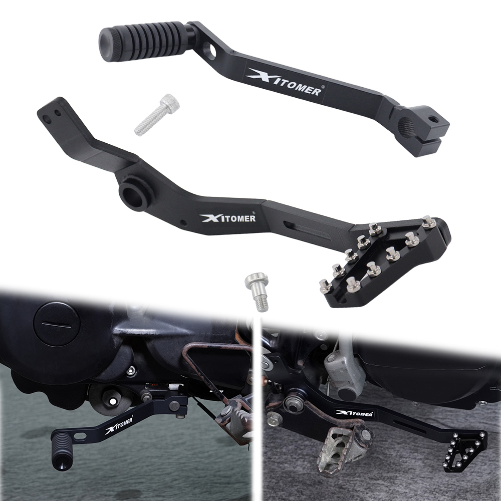 For Yamaha TW200 1987-2019 202 - đánh giá và giá Motorcycle Gear Change
