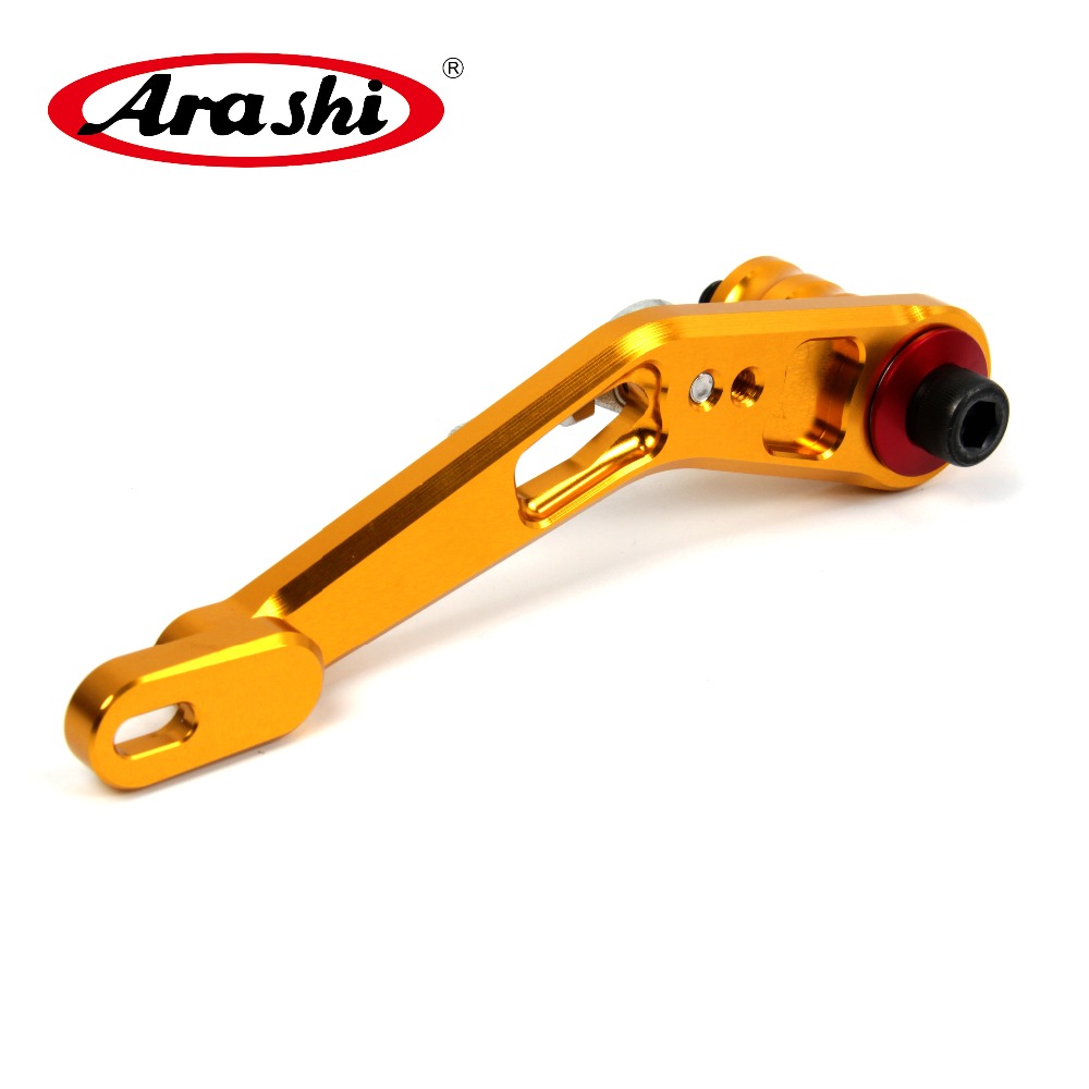 Arashi Điều Chỉnh Rearsets Tha - đánh giá và giá Motorcycle Gear Lever Extender