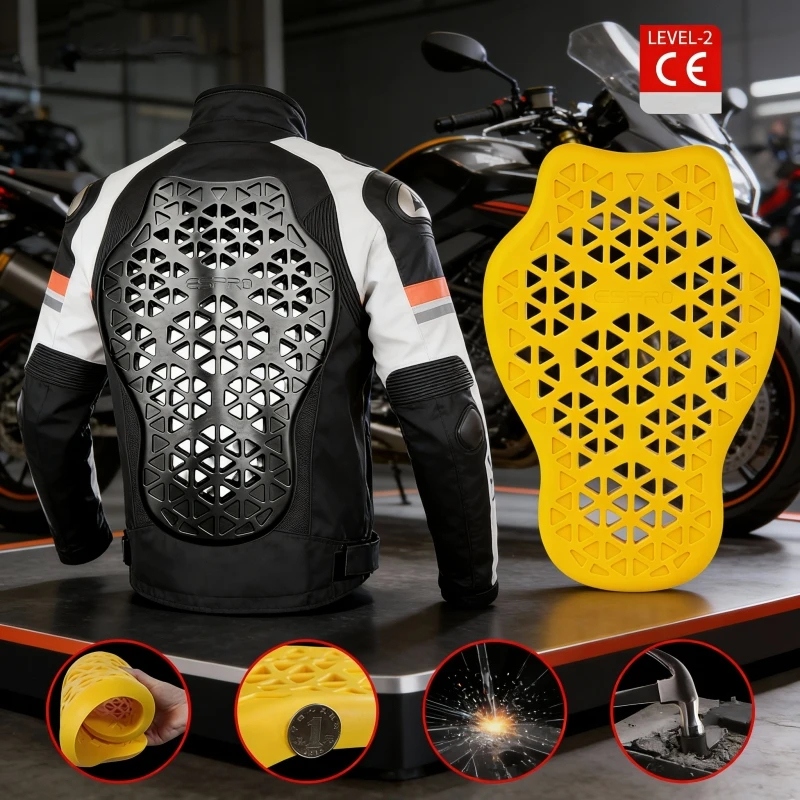 Motorcycle Protective Gear Set - đánh giá và giá Motorcycle Gear
