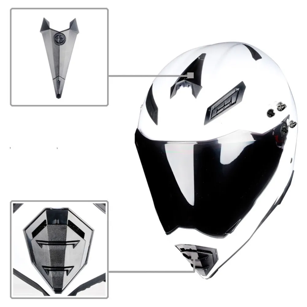 Adult Off-Road Motorcycle Helm - đánh giá và giá Xs Motorcycle Gear